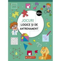Jocuri logice si de antrenament (10 ani +)
