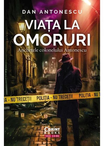 Viata la Omoruri. Anchetele colonelului Antonescu