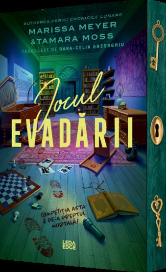 Jocul Evadarii (editie speciala)