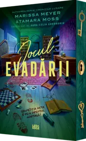 Jocul Evadării (ediţie specială)