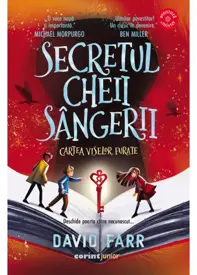 Secretul cheii sangerii. Cartea viselor furate