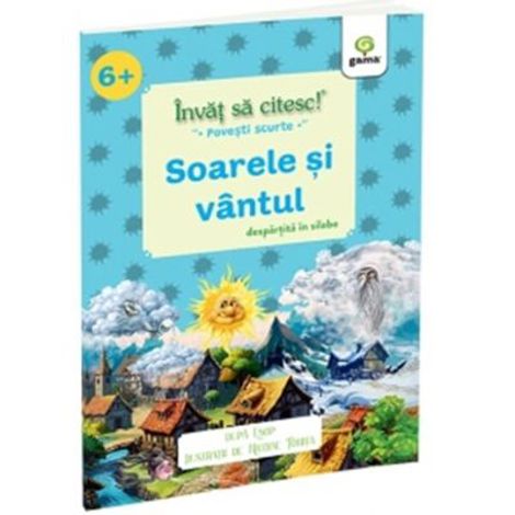 Soarele si vantul