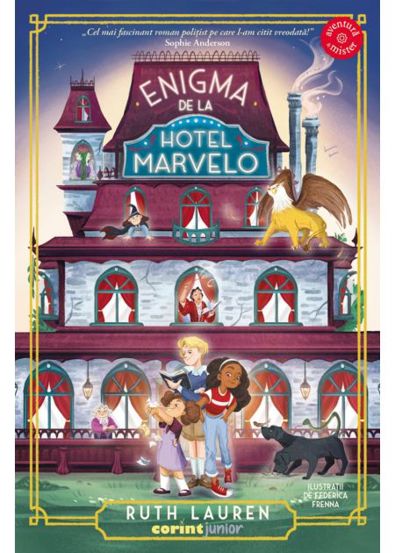 Enigma de la Hotel Marvelo