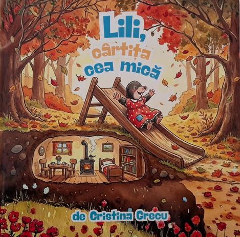 Lili, cartita cea mica