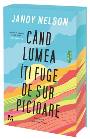 Cand lumea iti fuge de sub picioare