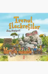 Trenul flecaretilor