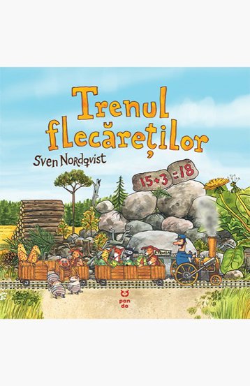 Trenul flecaretilor