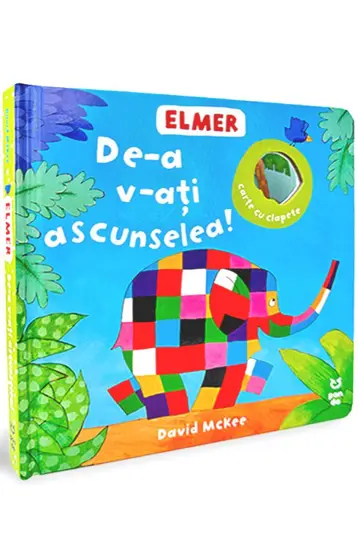 Elmer de-a v-ati ascunselea!