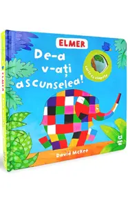Elmer de-a v-ați ascunselea!
