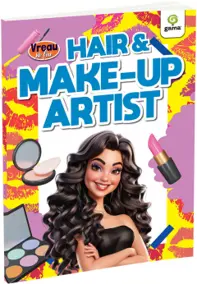 Vreau sa fiu - Hair & Make-up Artist