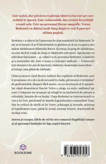 Pachet Inimi de apa si sticla