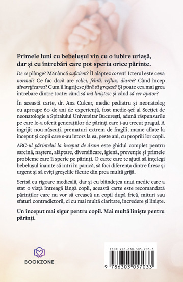 Pachetul Copilului sanatos