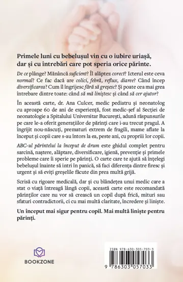 Pachetul Copilului sanatos