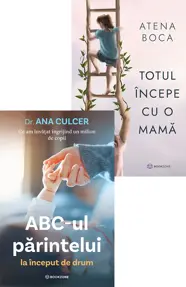 Pachet Mama si bebelusul