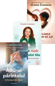 Pachet Biblioteca Parintelui Constient