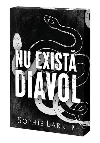 Nu exista diavol. Seria Sinners Duet Vol.2