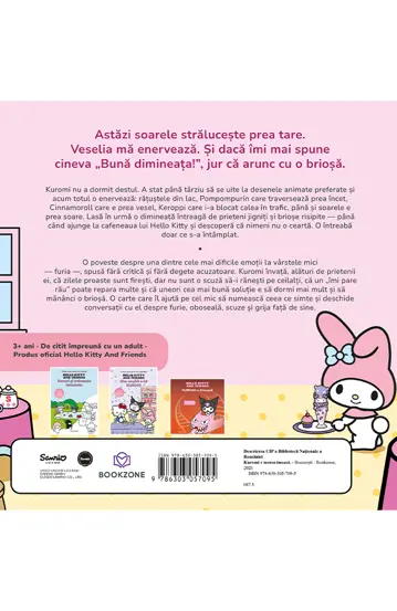 Pachet Lumea lui Bing si Kuromi