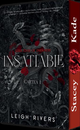 Insatiable. Seria Edge of Darkness Vol.1