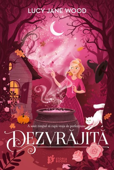 Dezvrajita. Seria Rewitched Vol.2