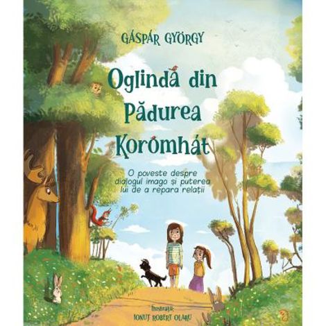 Oglinda din Padurea Koromhat