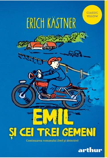 Emil si cei trei gemeni