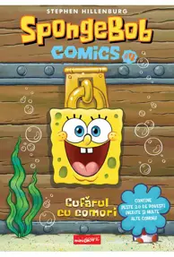 Cufărul cu comori. Seria SpongeBob Comics Vol.4