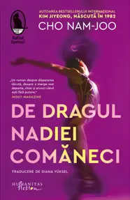De dragul Nadiei Comaneci