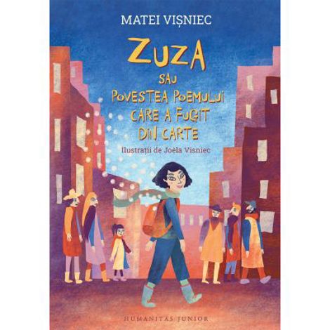 Zuza sau Povestea poemului care a fugit din carte