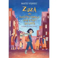Zuza sau Povestea poemului care a fugit din carte