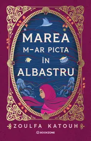 Marea m-ar picta în albastru