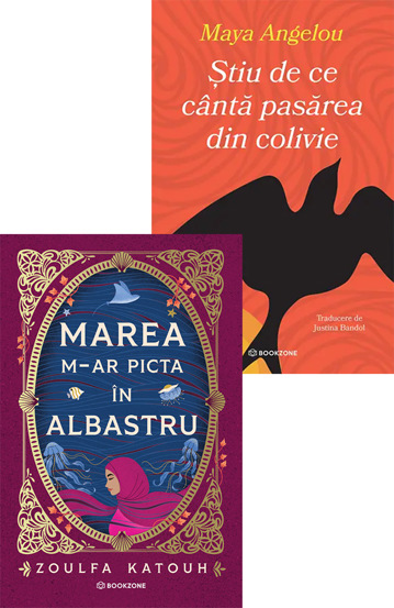 Pachet Glasul sperantei rasuna in lume