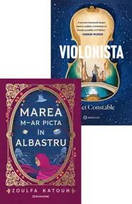 Pachet Culoarea mării, sunetul viorii