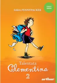 Talentata. Seria Clementina Vol.2