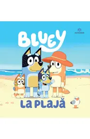 Bluey - La plaja