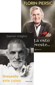 Pachet Întunericul din culise