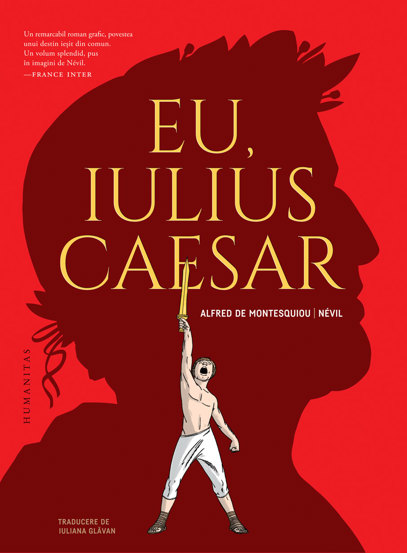Eu, Iulius Caesar