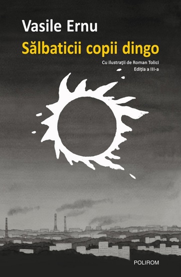 Salbaticii copii dingo