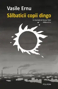 Salbaticii copii dingo