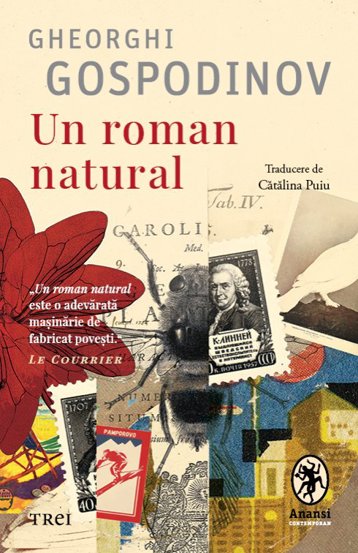 Un roman natural