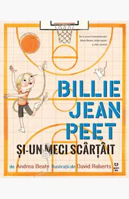Billie Jean Peet si-un meci scartait