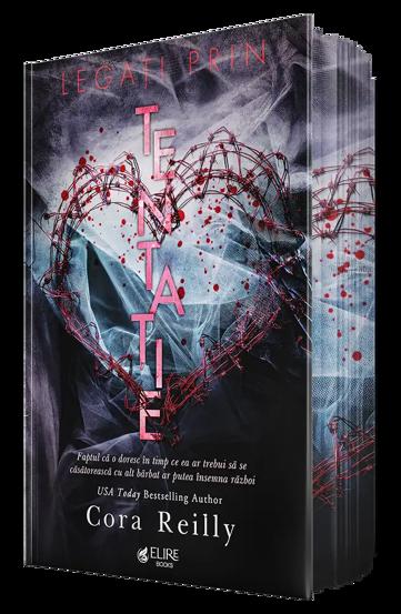 Legati prin tentatie. Seria Born in Blood Vol.4 (Elire Books)