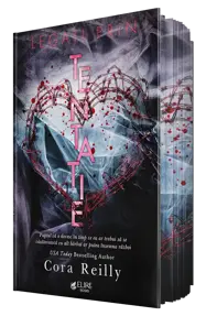 Legați prin tentație. Seria Born in Blood Vol.4 (Elire Books)
