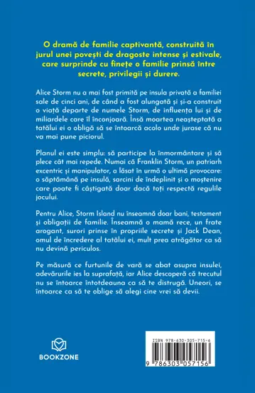 Pachet Marea stie ce inima ascunde