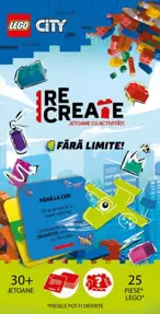 Lego recreate city. Fara limite
