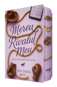 Mereu Rivalul Meu. Seria Moștenirea Rivalilor Vol.1 (Elire Books)