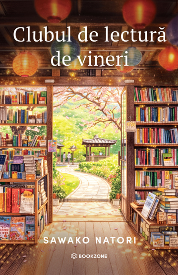 Clubul de lectura de vineri
