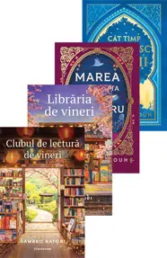Pachet Povești care înfloresc după durere 