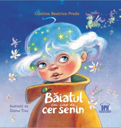 Baiatul cu cap de cer senin