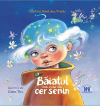 Baiatul cu cap de cer senin