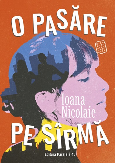 O pasare pe sirma